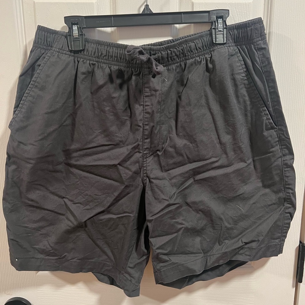 Old Navy Jogger Shorts, Size Large